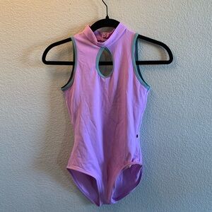 Yumiko Leotard Size Medium